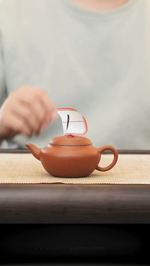 茶壶紫砂1号全手工紫砂壶