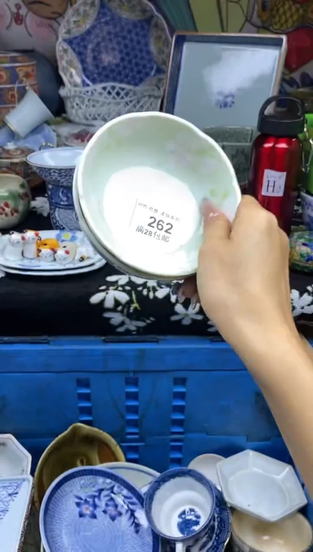 瓷片西**柒瓷色工艺品品品品262