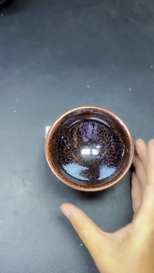 茶盏117微瑕