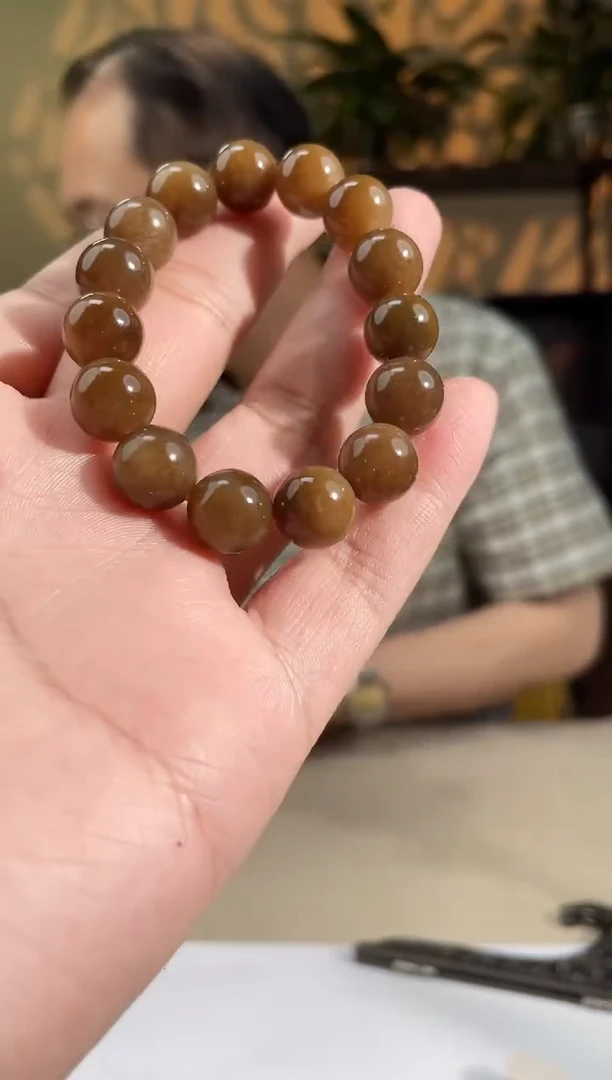 手串未镶嵌和田玉多样性发货拍一发一