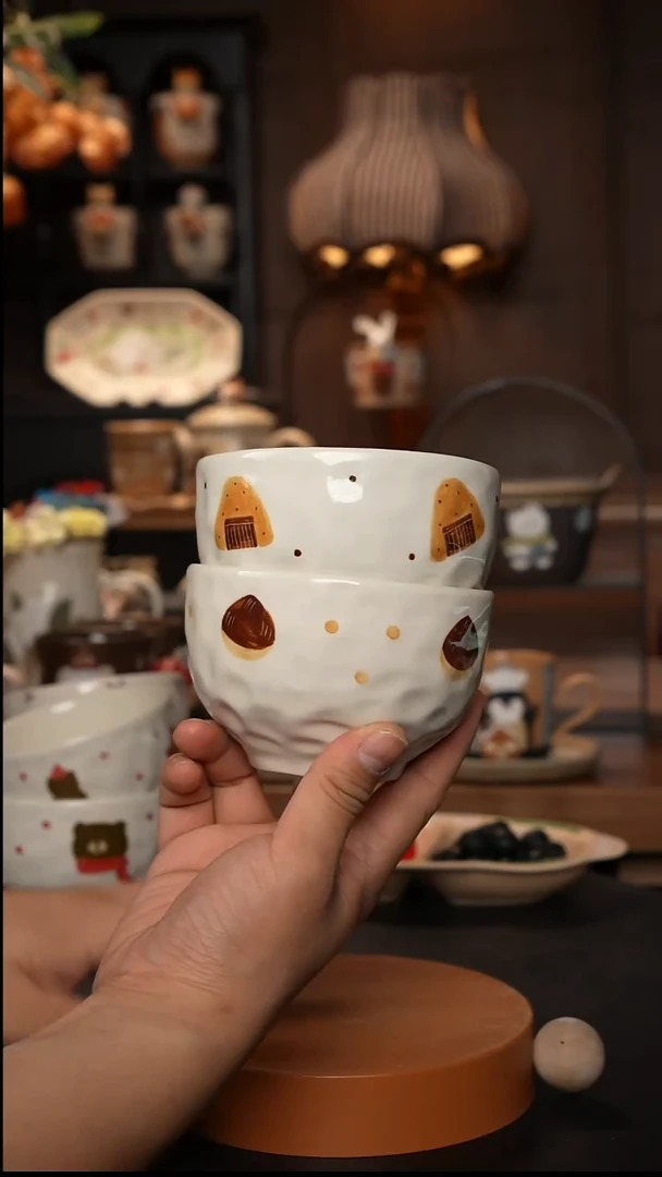 陶瓷 川谷原创手作陶瓷  12.30  不退差价