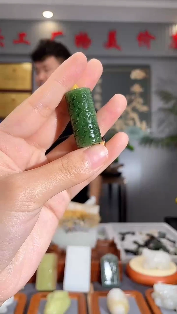 【闪购商品】和田玉颈饰未镶嵌拍一发一  多样性发货