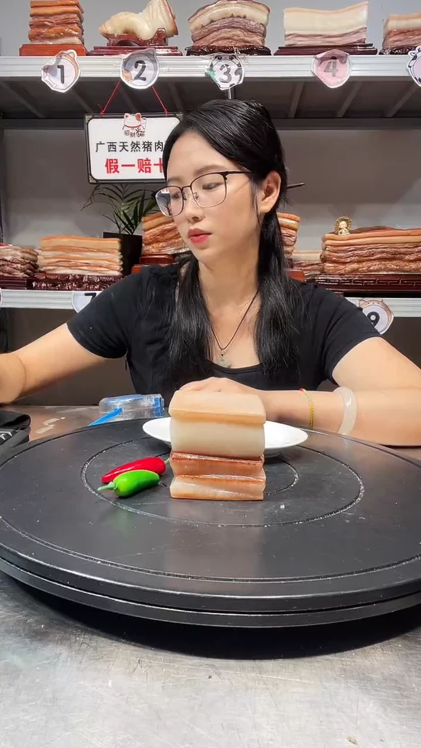 石材天然石材柳州猪肉石7-7-5