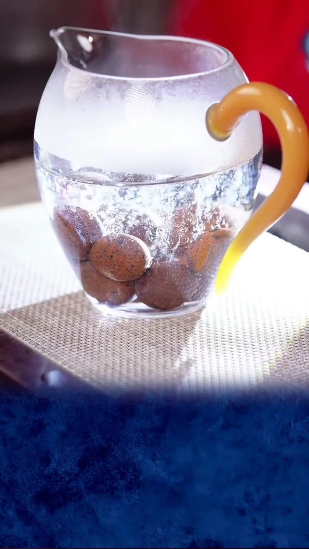 紫砂 宜兴紫砂GFY 柔水珠小 10