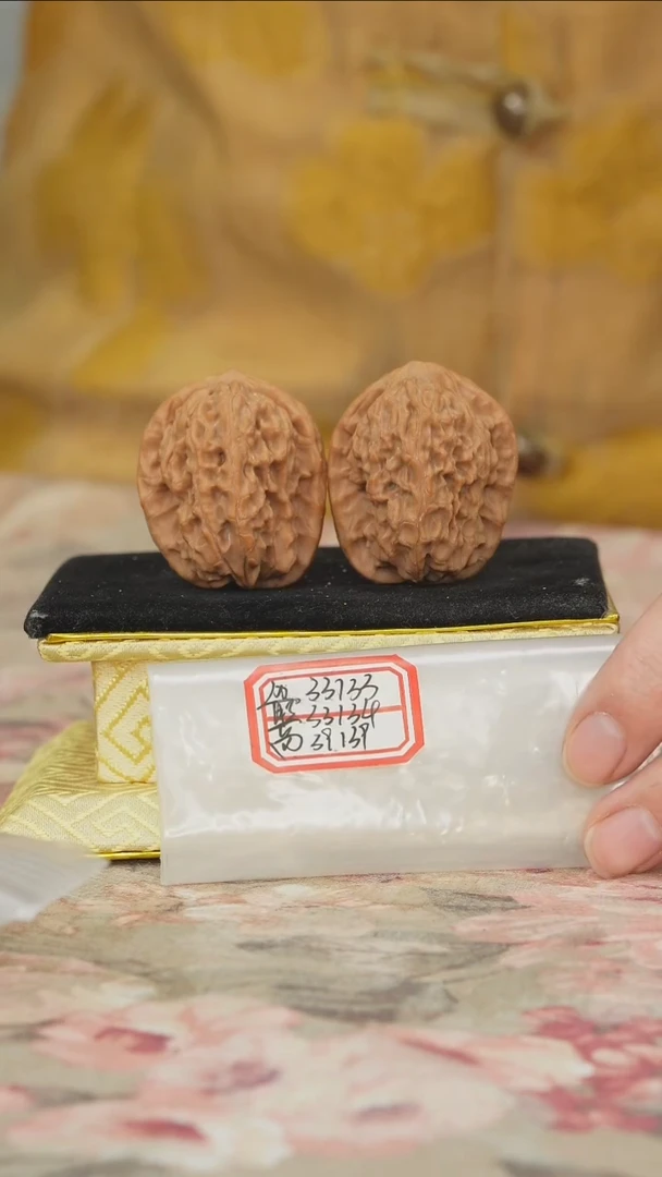 把件文玩核桃非嫁接马老四