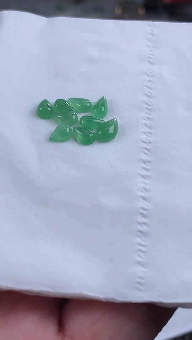 【闪购商品】翡翠散珠多样性发一件