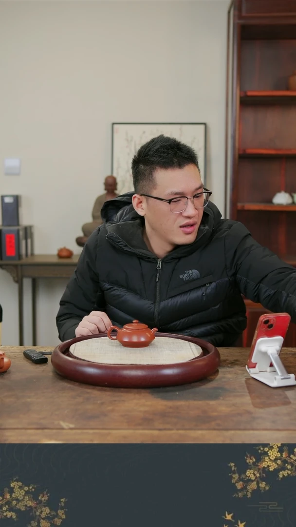 【闪购商品】紫砂茶壶老行家紫砂壶3