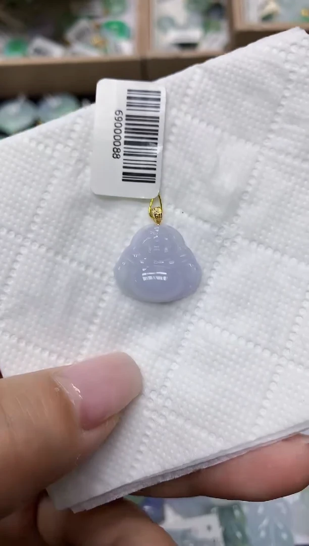 颈饰未镶嵌翡翠 11111111111