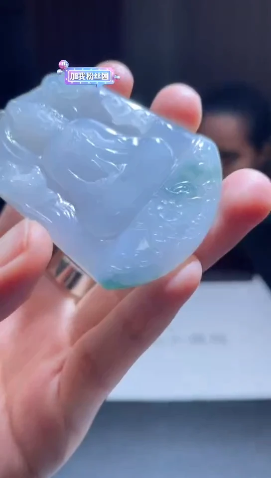 未镶嵌定制翡翠定制孤品