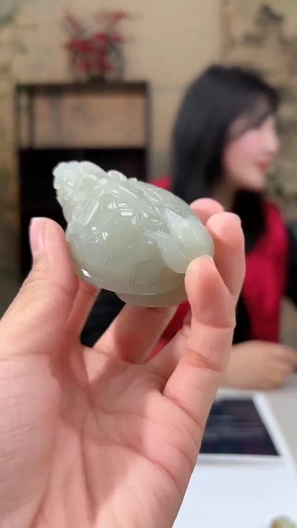 【闪购商品】定制和田玉多样性发货拍一发一27883
