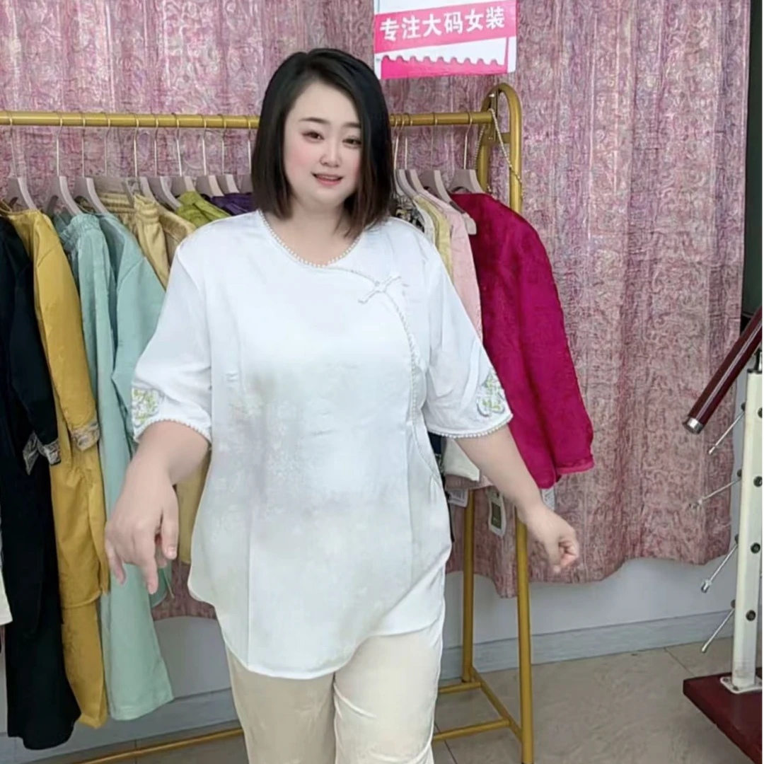 236-5 锦屿禾新中式 夏季小衫