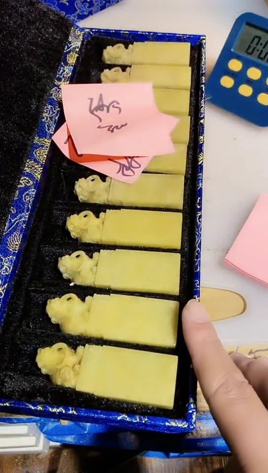 【闪购商品】青田石青田印石 篆刻佳品