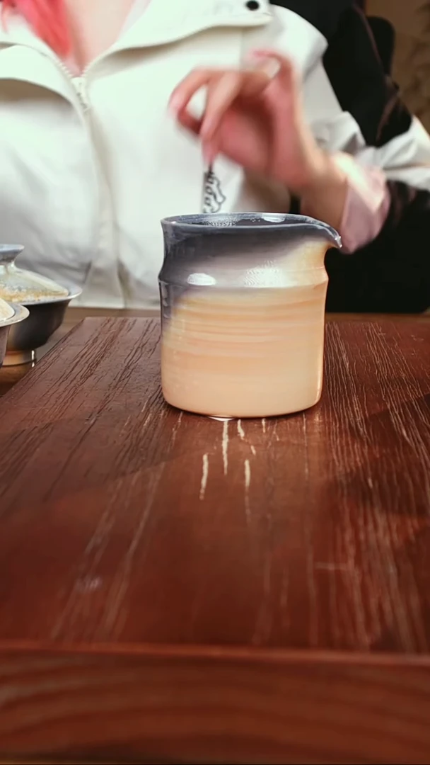 607木鱼炻纯手工茶器L