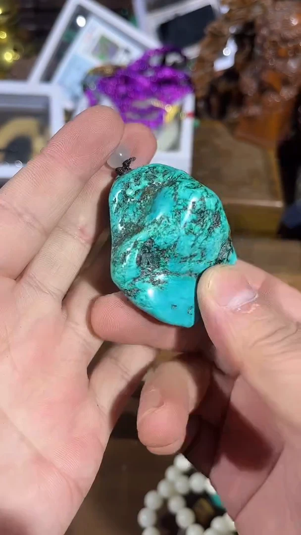 【闪购商品】滴血莲花菩提吊坠1