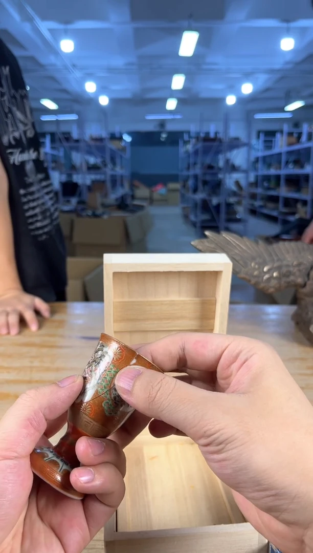手工艺品琉璃中孤品默认微瑕