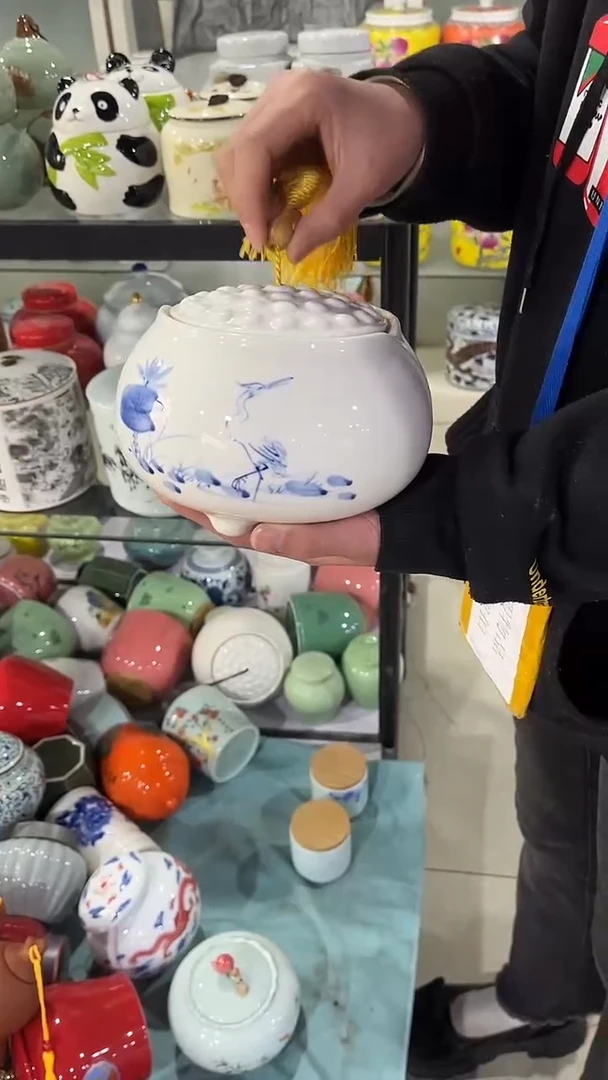 【闪购商品】其他茶叶罐储物罐@@@@@@@@@@@@@@