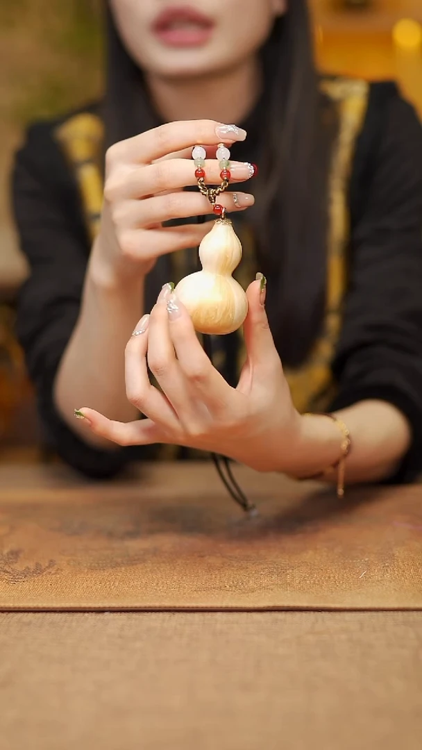 【闪购商品】703宴禾堂大漆工艺小葫芦68