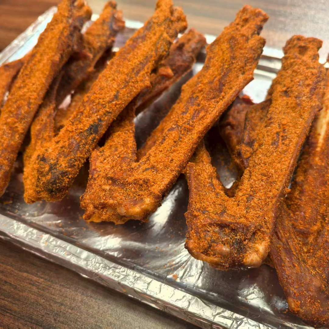 【风干鹅翅套餐】风干鹅翅每包100克2根/5包开袋即食【支持试吃一包】