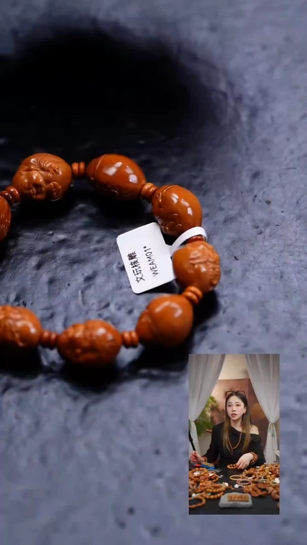 吊坠橄榄核橄榄核