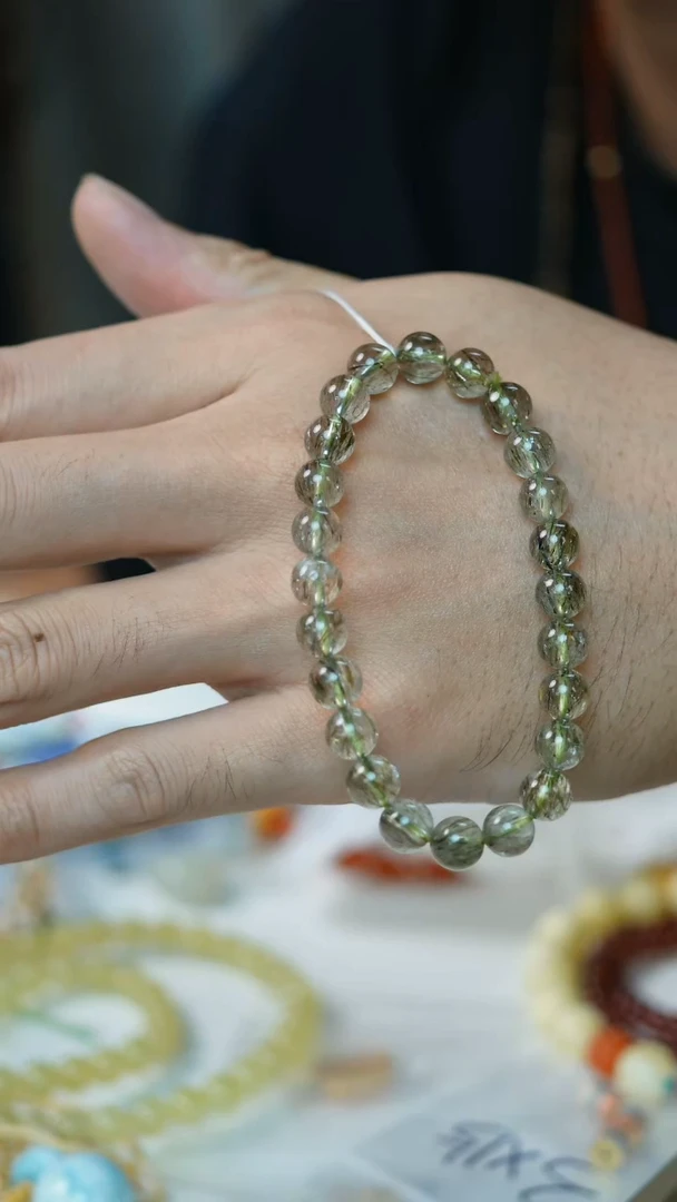 未镶嵌手串水晶105号-8mm手串/GG/9