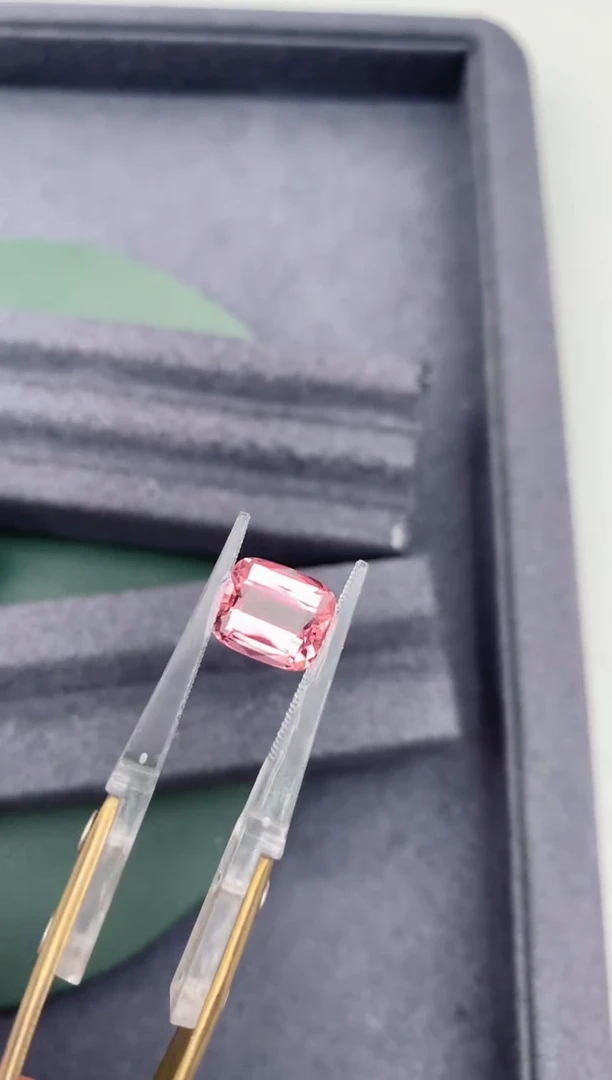 裸石未镶嵌碧玺2.5ct 粉碧玺 多样性发货