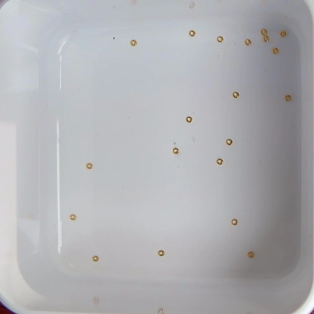 黄金足金小金 豆