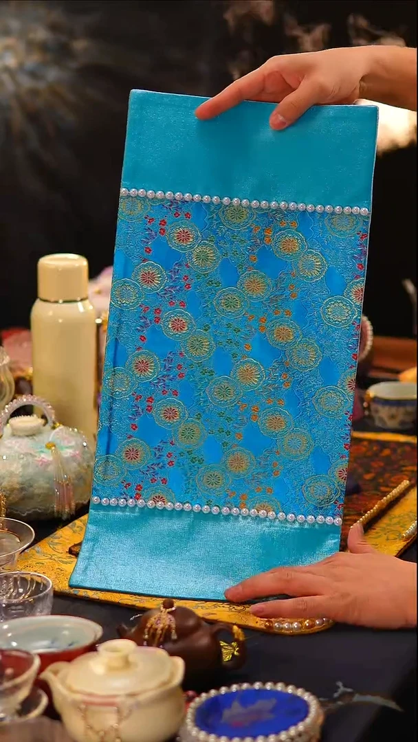 021茶席茶席50x25cm拼接款