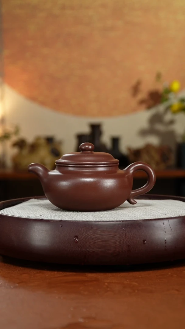 茶壶紫砂宜兴紫砂壶