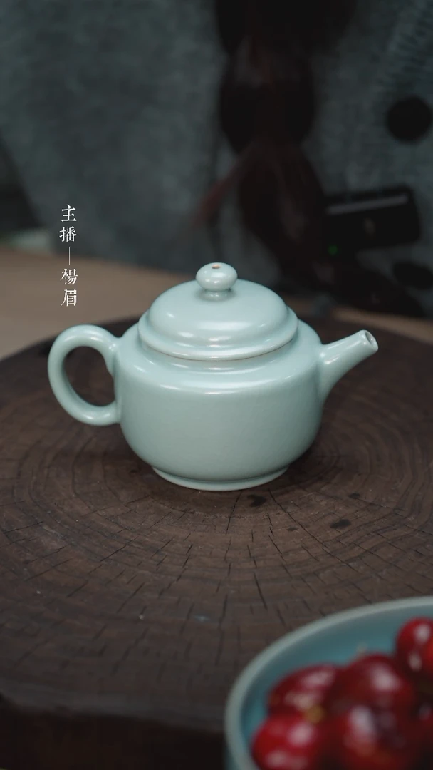 【闪购商品】德钟壶壶（国奇 不完美）——龙眉