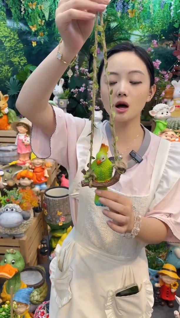 花园庭院摆件&00&