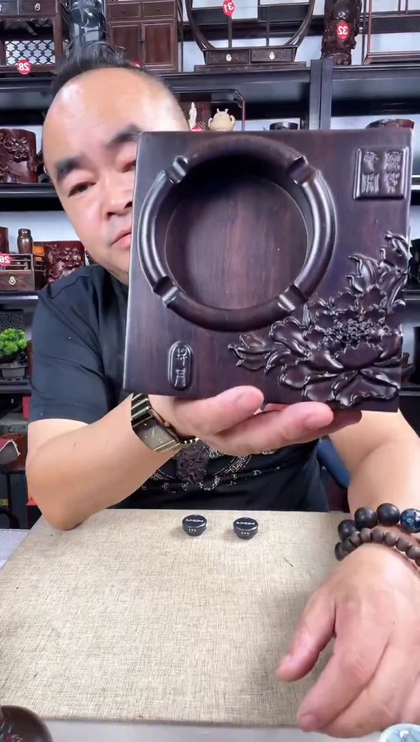 木149老李红木工艺品