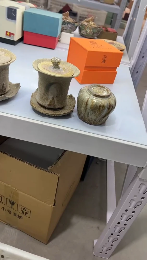 【闪购商品】瓷片陶瓷茶器孤品限41