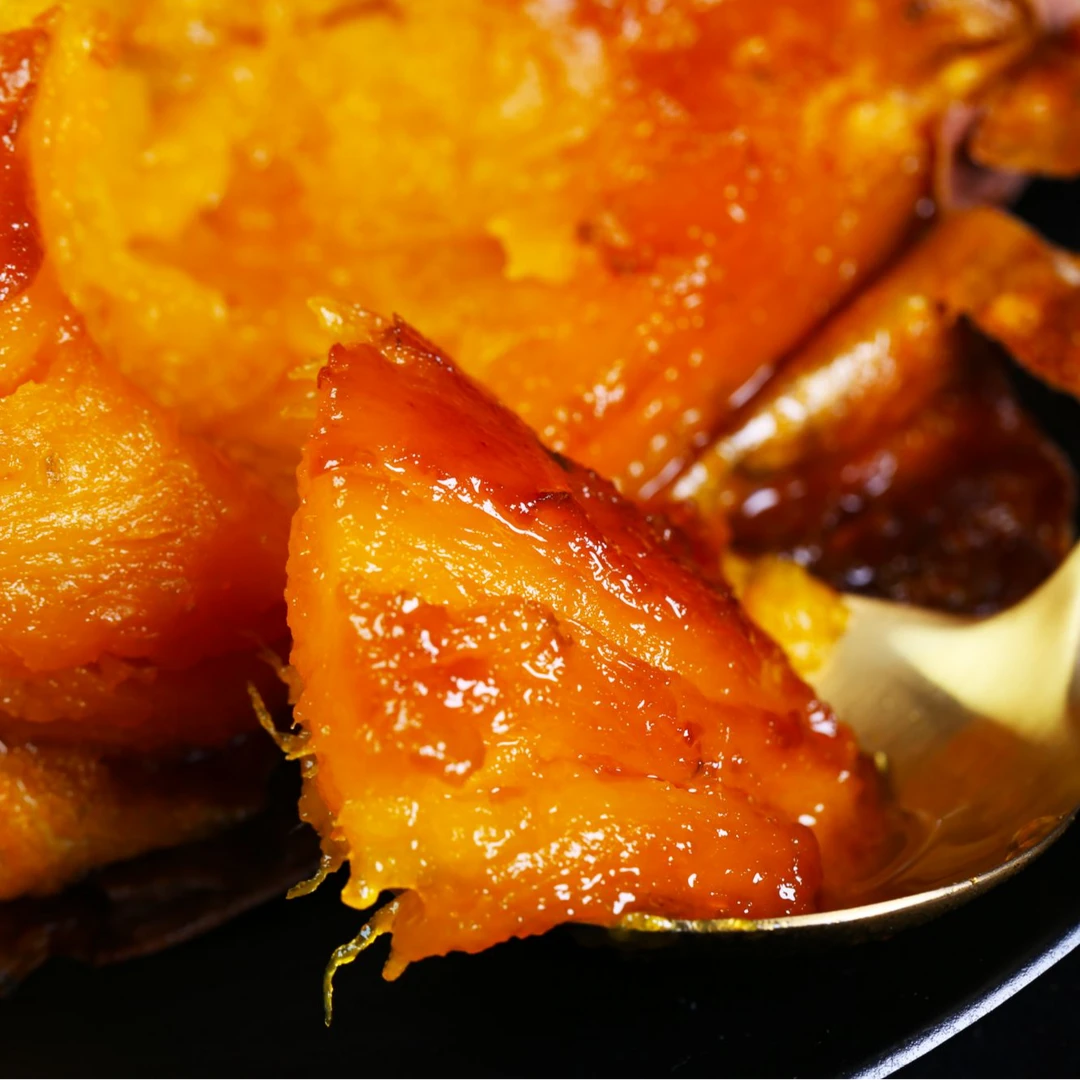 【青岛】烟台蜜薯香甜软糯蜜油四溢健康粗粮