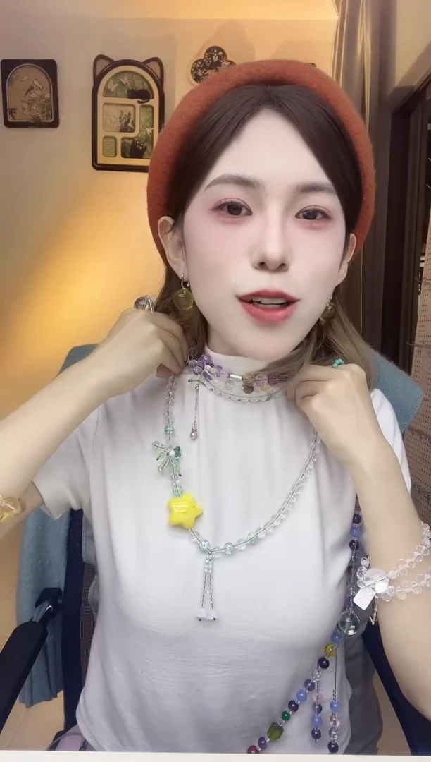 左右原创设计首饰项链