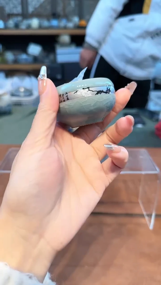【闪购商品】不带茶盘不带礼盒@@h3417