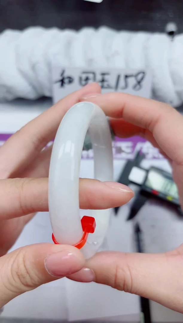 未镶嵌手镯和田玉A52-58.59