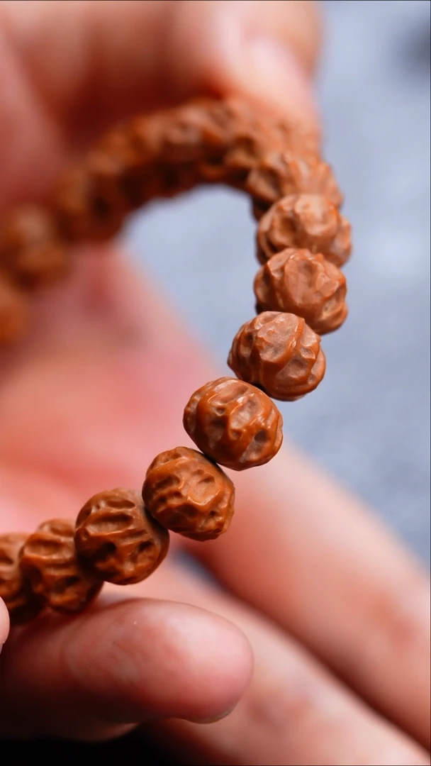 橄榄核吊坠苏工橄榄核