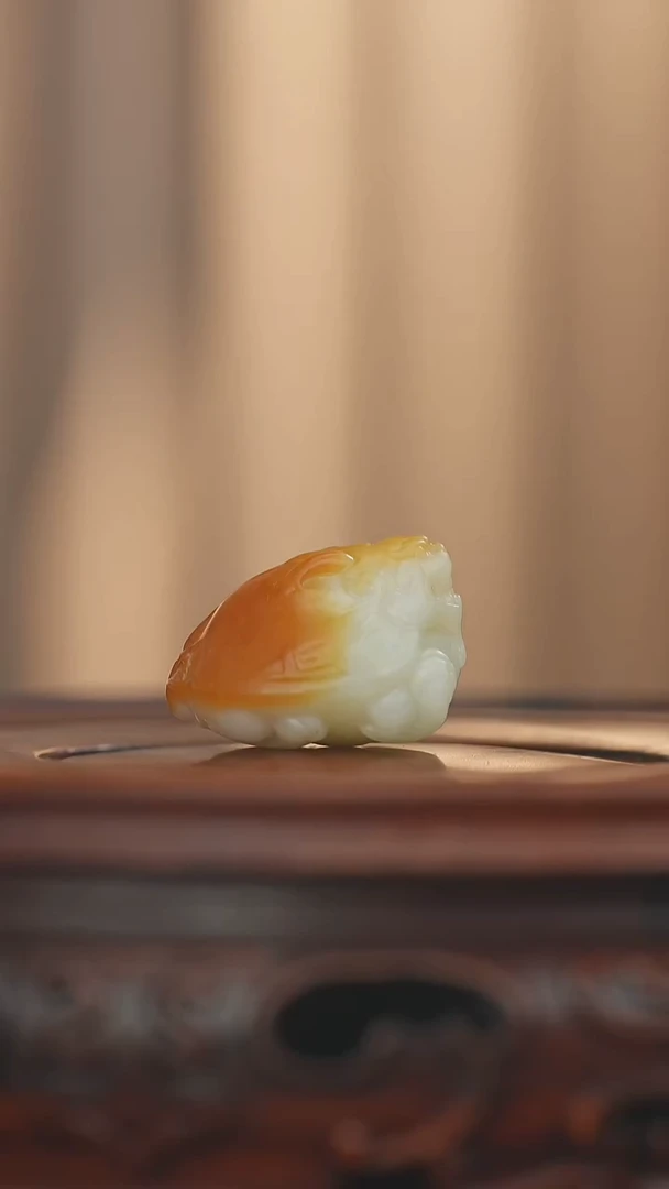 未镶嵌和田玉把件和田玉