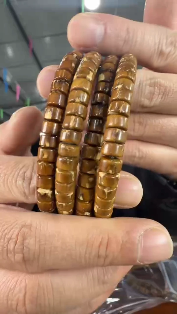 手串紫金鼠A12 实物为准