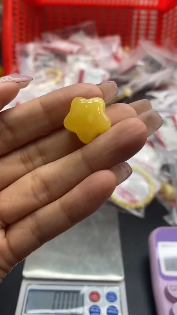 琥珀未镶嵌珠宝奇石c**o1789