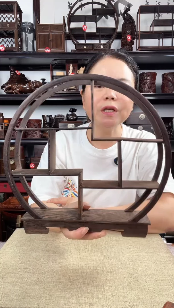 木200老李红木工艺品