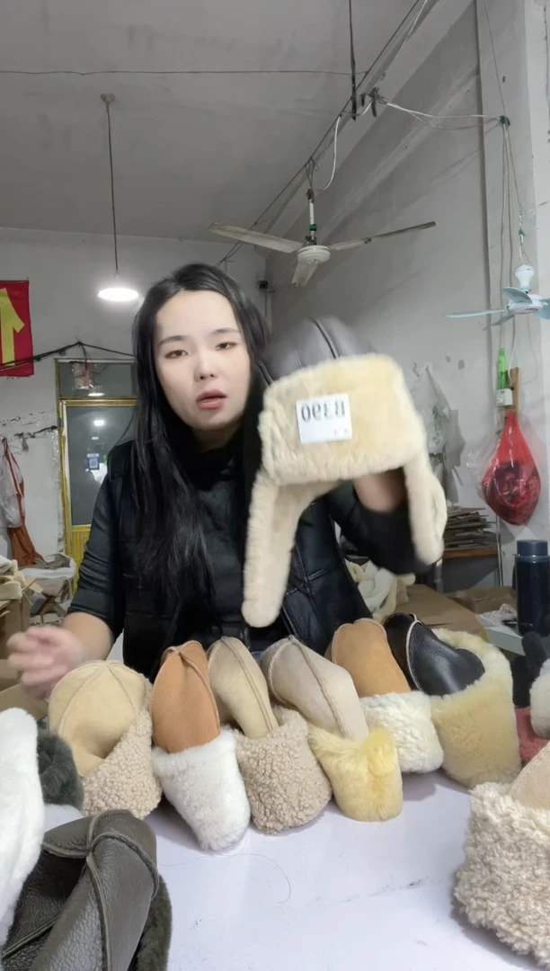 绵羊毛ʚ**ɞ棕色  米色毛  390