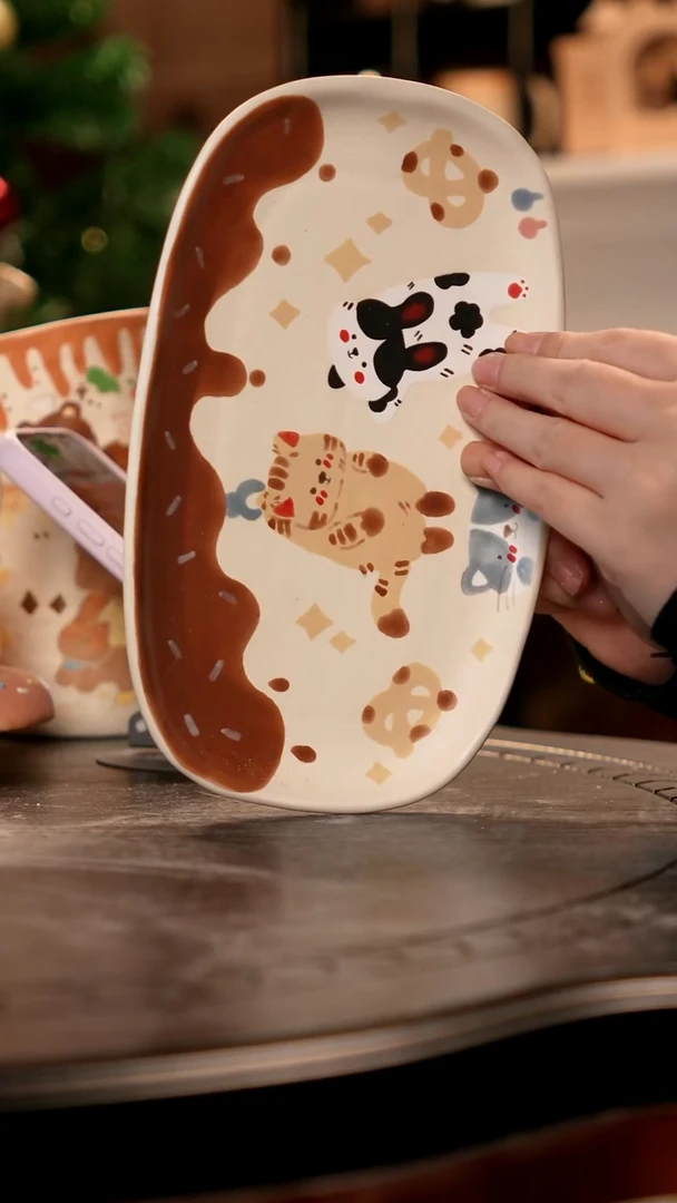 可爱川谷原创陶瓷1.3直播正品