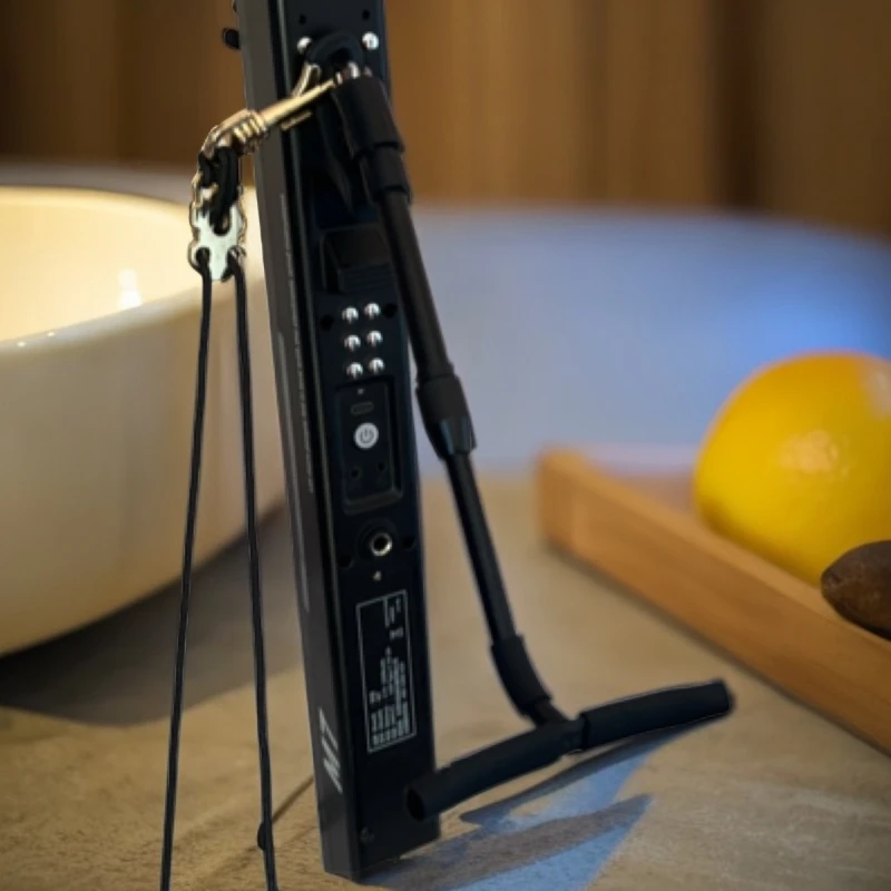 通用型腰托支架（可调长短位置可调）新款电吹管腰托腰撑支架