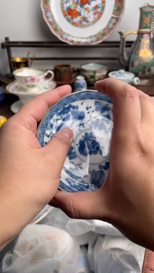 【闪购商品】瓷片045-Q-满20包邮48h凑单