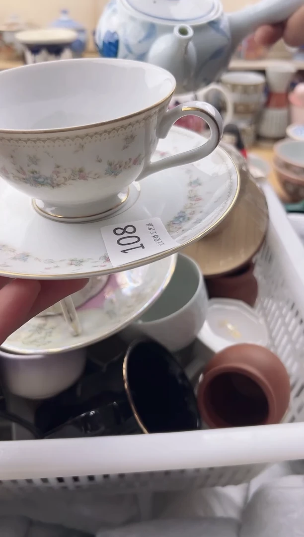 瓷片?****ɪ20包邮  默认微瑕  福利随货同行