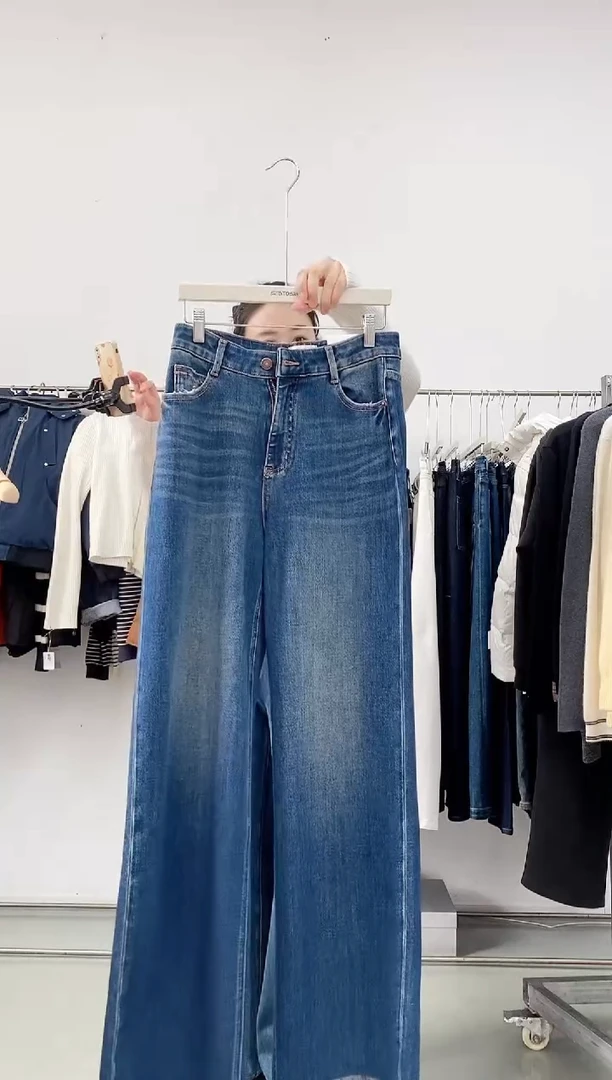 98280牛仔裤28码