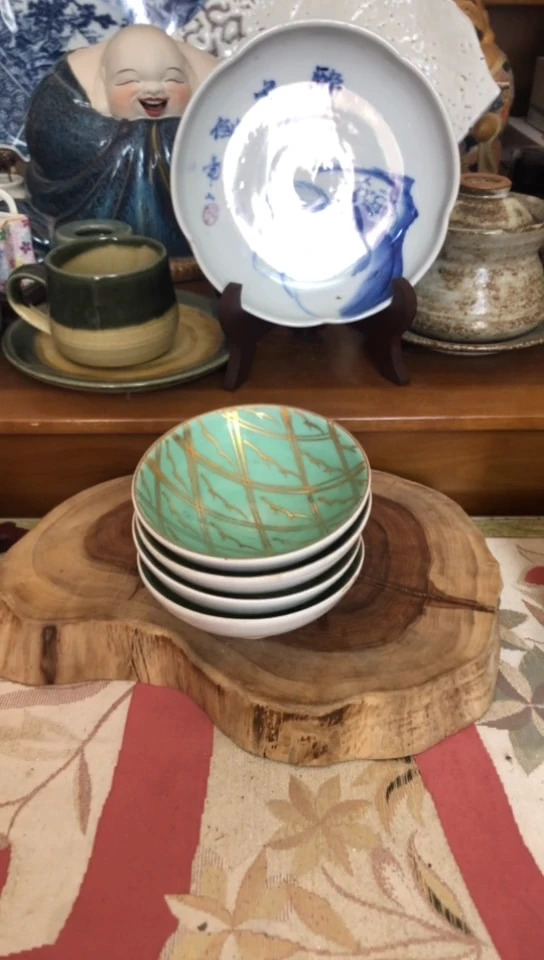 其他路***。中古瓷器 不退不换