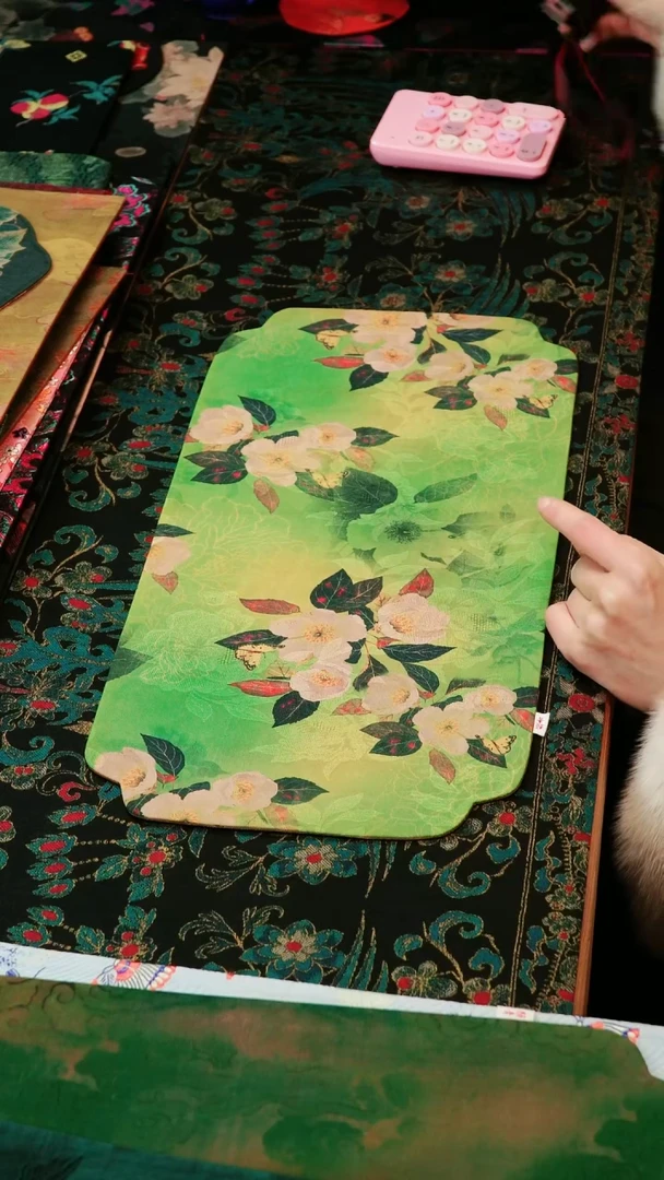 【闪购商品】摆件别具一阁布艺尺寸48+23