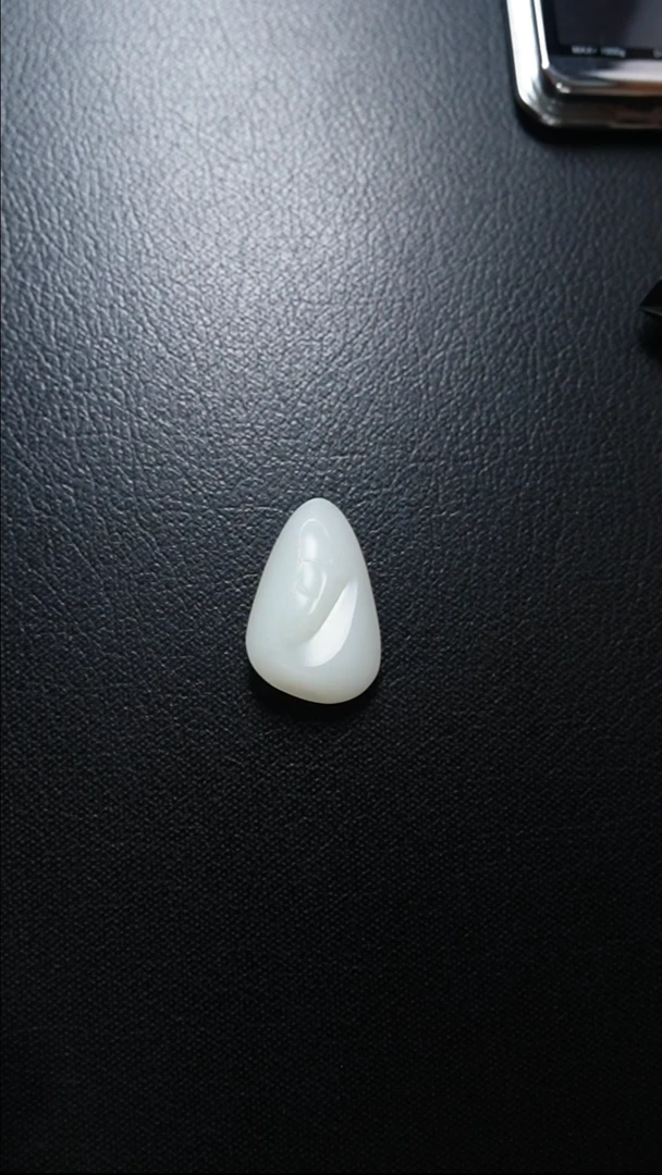 【闪购商品】和田玉颈饰未镶嵌观音吊坠